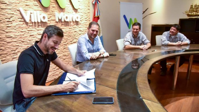 Firmaron un convenio para que los afiliados de Luz y Fuerza puedan adquirir entradas