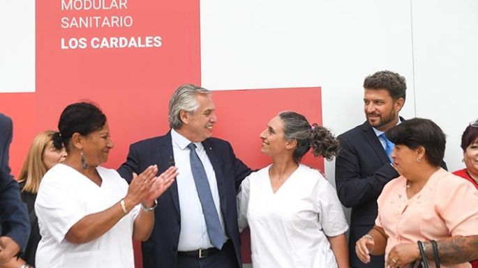 Indignado con Macri