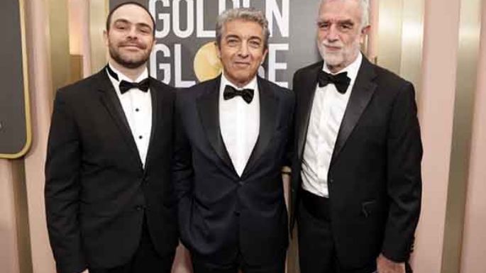 "Argentina, 1985" ganó un Globo de Oro