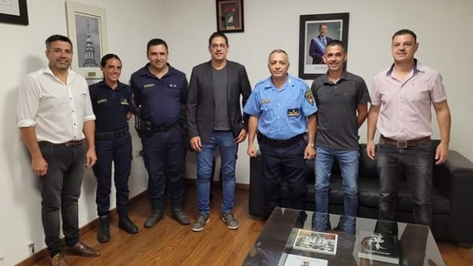 Mas alarmas comunitarias