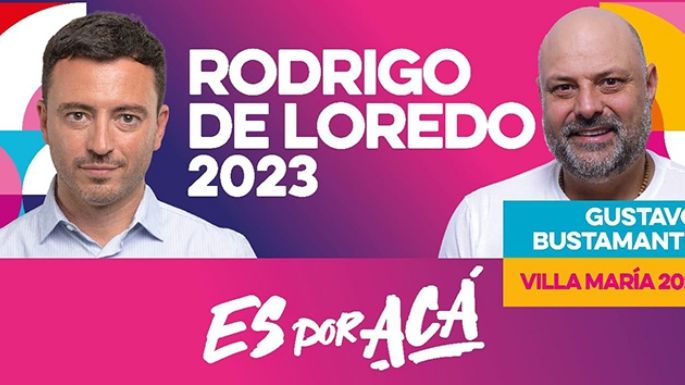 “Voy a proponerme nuevamente como candidato a intendente”