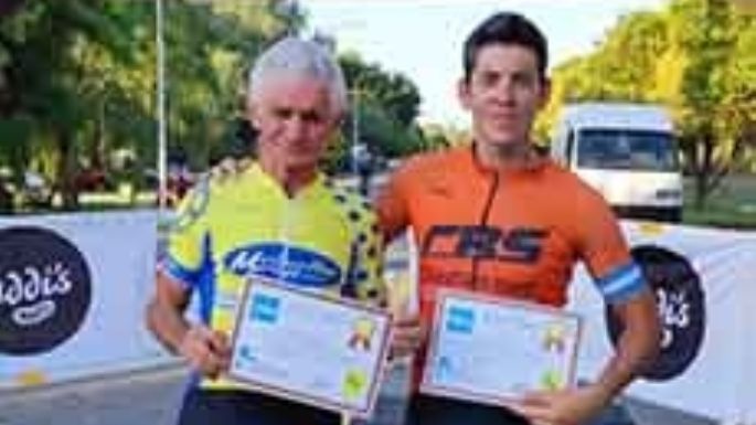 Pineda se consagró campeón