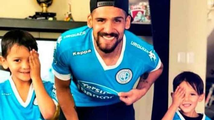 “Mi Pirata querido”