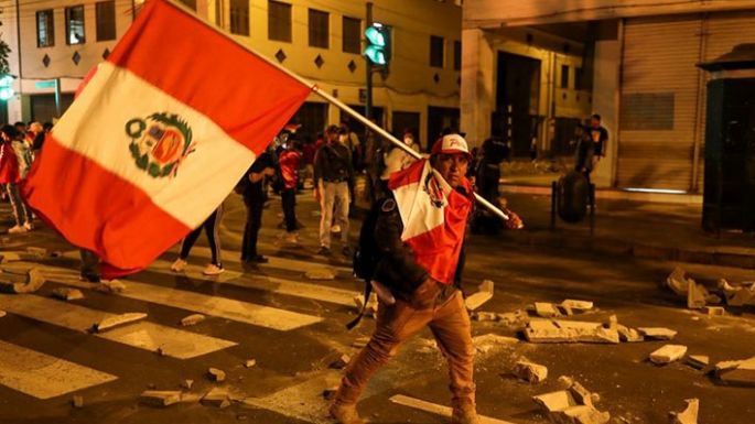 Crece el número de muertos