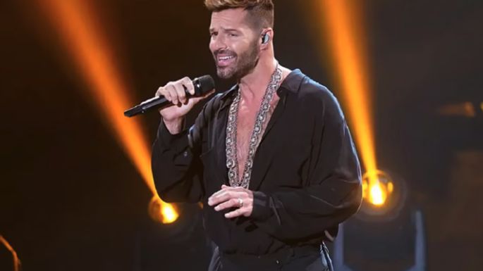 Habrá otra noche de Ricky Martin y la sorpresa es la Mona Jiménez