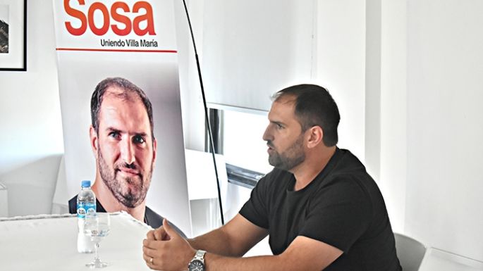 Manuel Sosa pidió fijar la fecha de las elecciones municipales