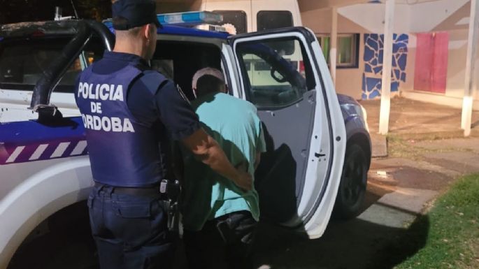 Atraparon en Villa Nueva al ladrón de un comercio ubicado en Villa María