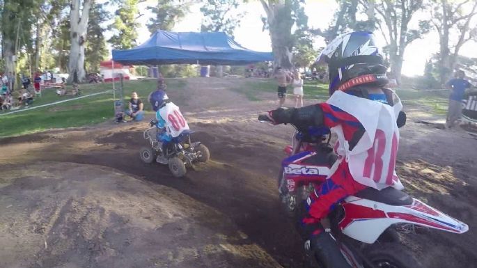 Enduro en Ticino