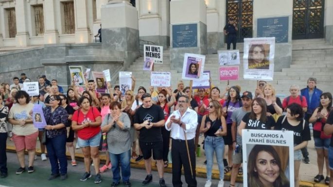 Caso Anahí Bulnes: imputaron por femicidio a Santiago Campos Matos