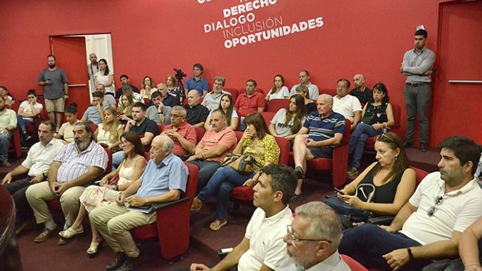 Encuentro Vecinal cuestionó la obra que se hará en cuatro bulevares