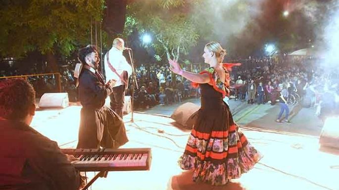 El Recorrido Peñero será del 3 al 14, con un plus en las noches de Ricky