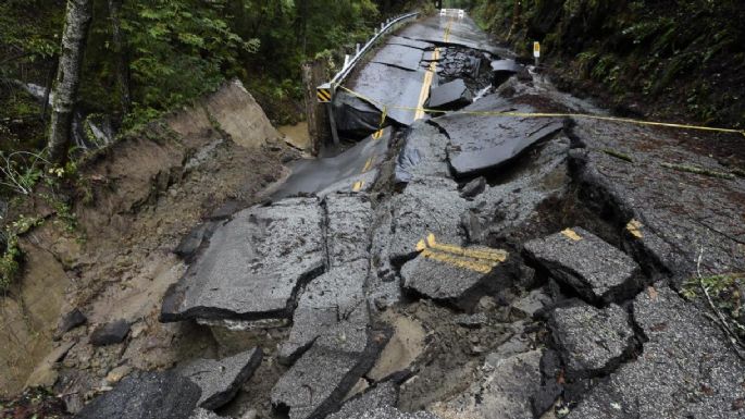 California se prepara para "inundaciones catastróficas"