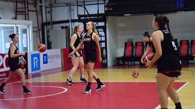 Las Leonas vuelven a jugar en casa