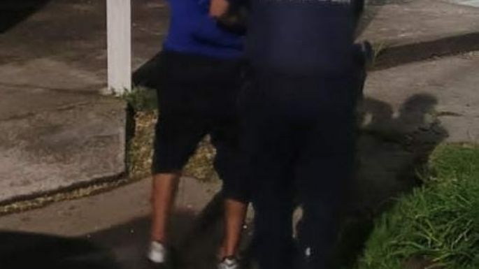 Tres detenidos, dos por delitos contra la propiedad y el restante por violencia familiar