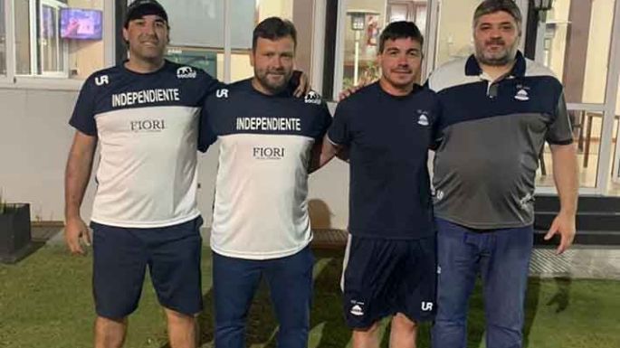 Morello a Alumni,  llega Perossi  a Unión  Central y Suárez dirigirá en Independiente