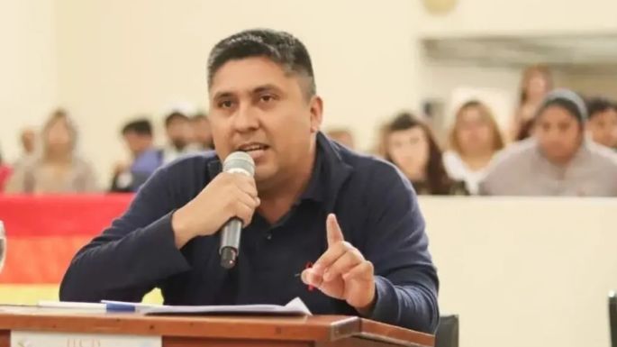 Asesinaron a balazos a un concejal de Berazategui mientras jugaba al tenis