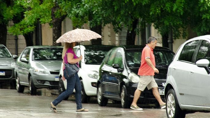 El 2022 fue uno de los años con menos lluvia de los últimos 20