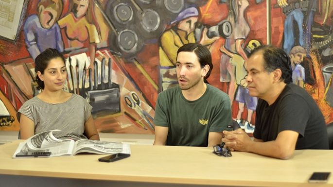 Compromiso ambiental, el eje de la primera cooperativa de tres