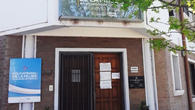 A tres años de la primera denuncia contra su ex, continúa sufriendo agresiones