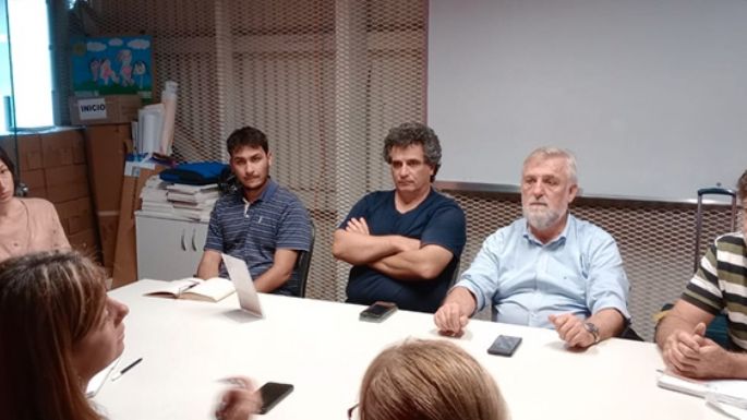 Avances para el Centro Ambiental