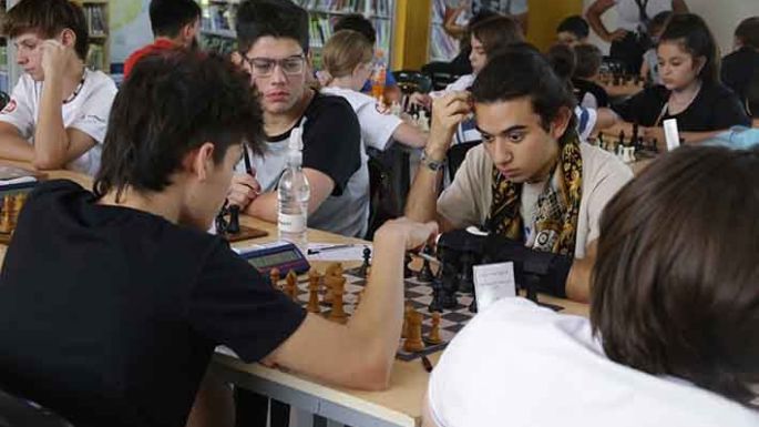 Comenzó el Campeonato Provincial
