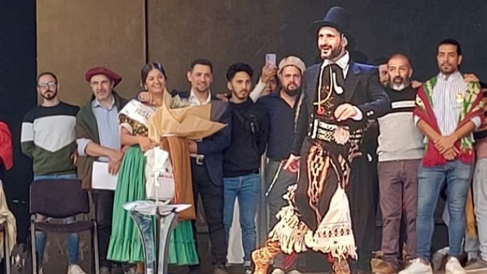 Mauro Dellac es el nuevo campeón del Festival Nacional de Malambo