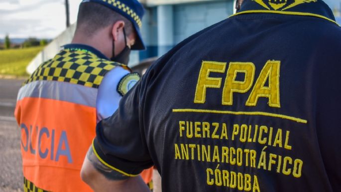 Incautaron varias dosis de marihuana en un control vehicular