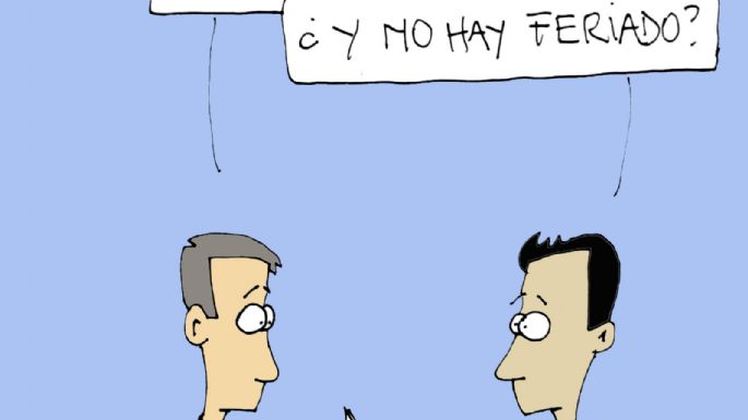 Humor 16/01/2023
