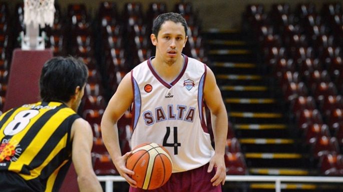 El león anuncia la llegada del base Diego Gerbaudo