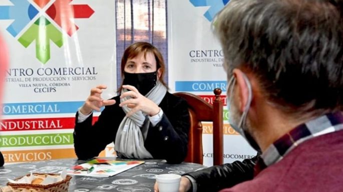“El foco de desarrollo se colocó en las organizaciones”