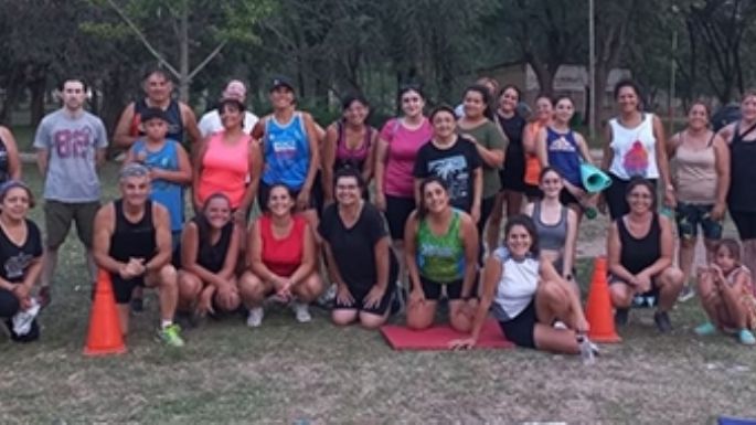 Clases de gimnasia gratuitas