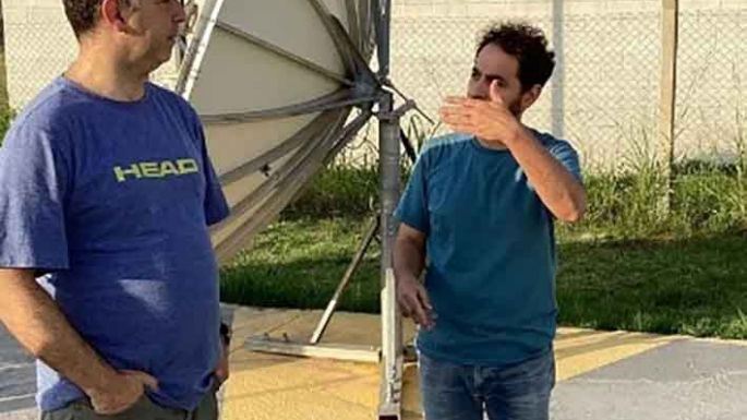 Rosso destacó la importancia del desarrollo tecnológico
