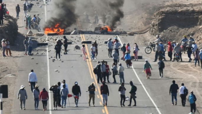 Habilitan la intervención militar en la capital y otras ciudades