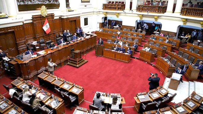 El Congreso volverá a debatir posible adelantamiento de  las elecciones