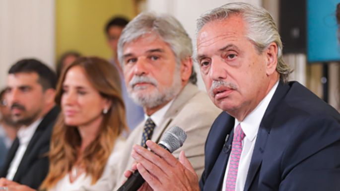 “La economía crece”
