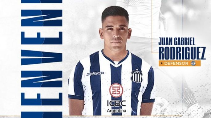 Llegó Juan Gabriel Rodríguez