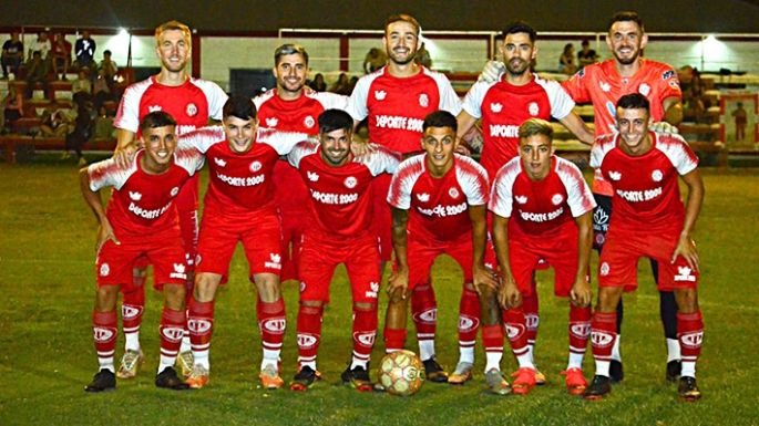 Todo listo para el debut
