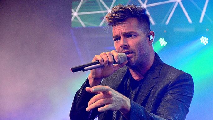 Ricky Martin: se agotaron las entradas más caras