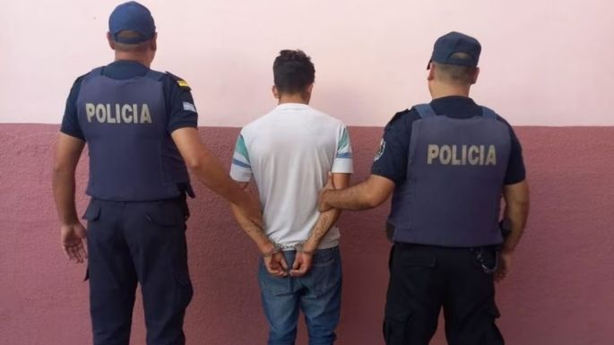 El camionero detenido tenía una carta de despedida para su madre
