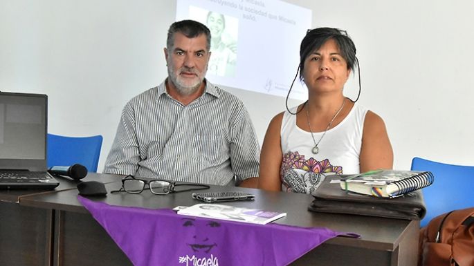 La Ley Micaela desde la “educación popular”