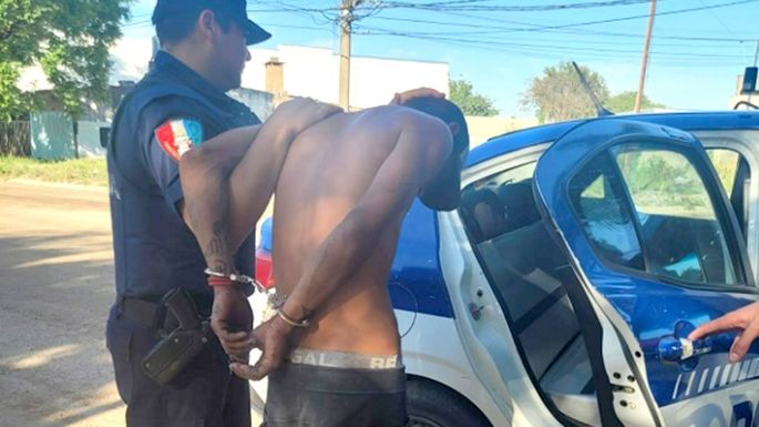 Un detenido por robar cables y otro atrapado tras una fuga