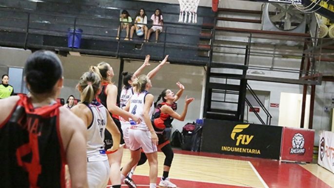Las Leonas no pudieron con Quimsa en casa
