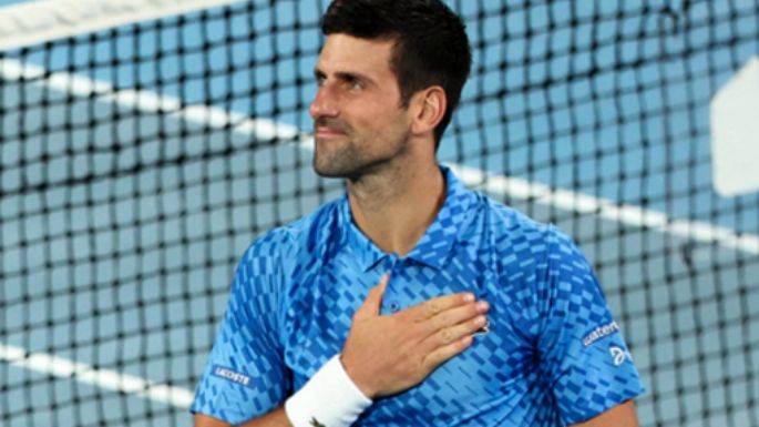 Djokovic volvió con todo