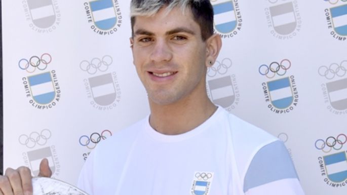 Joel de Castro, al Mundial