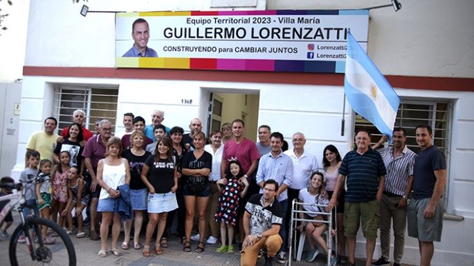 Guillermo Lorenzatti: “Más que un búnker, este es nuestro hogar”