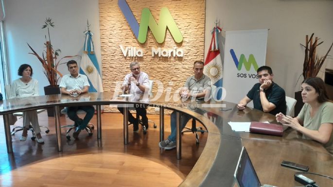 El lunes comienza la obra del Centro Comercial a Cielo Abierto