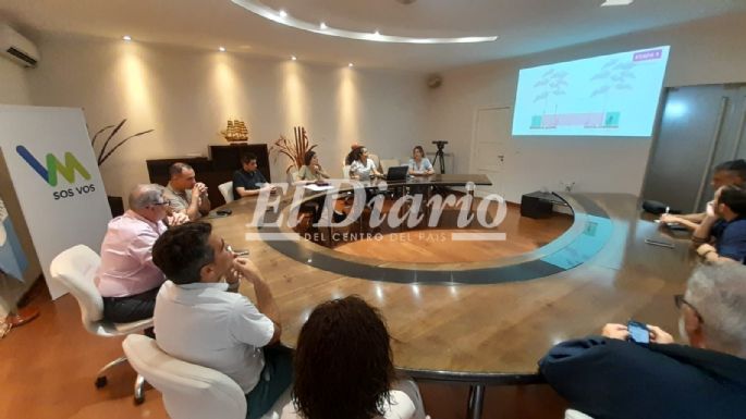 El lunes comienza la obra del Centro Comercial a Cielo Abierto
