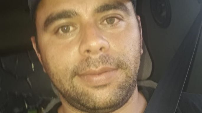 Hallaron enterrada en un campo de Sacanta a una joven desaparecida anoche