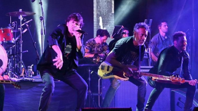 Ciro y Los Persas actuarán en el Festival de Peñas