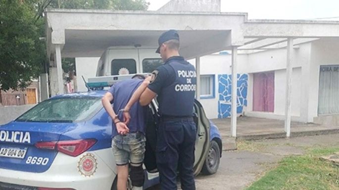 Una madre denunció a su hijo